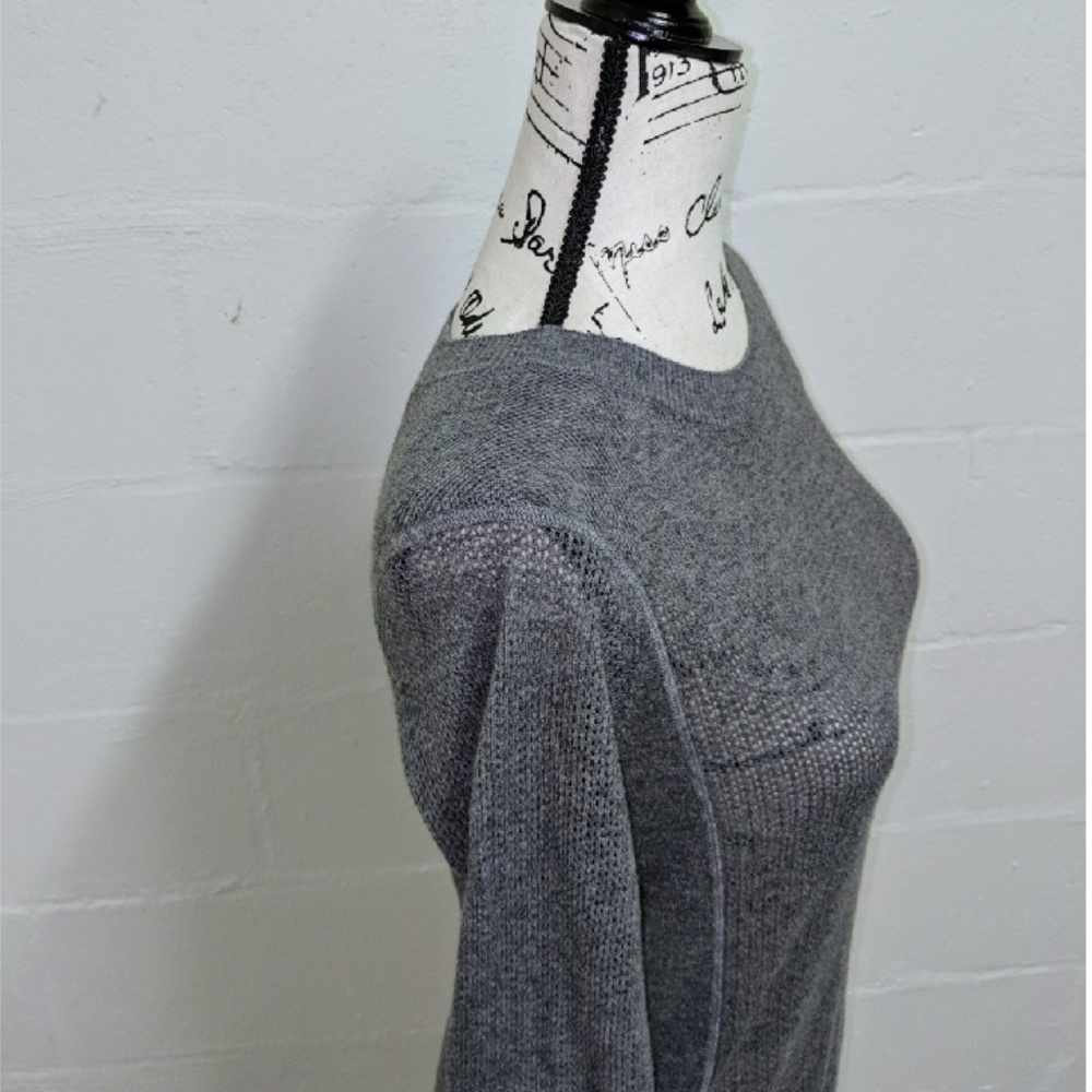 Halogen 3/4 Sleeve Knit Sweater - Picture 3 of 7
